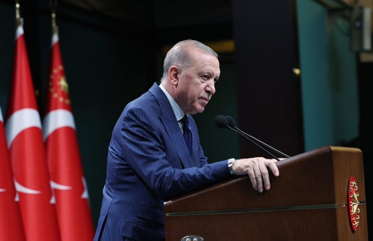 Erdoğan’dan İsrail’in sözde Ermeni soykırımını tanıma kararına ilk tepki
