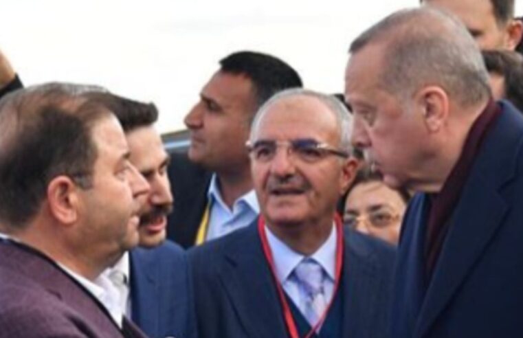 Kılıçdaroğlu’na yakın isimden Erdoğan’a güzelleme