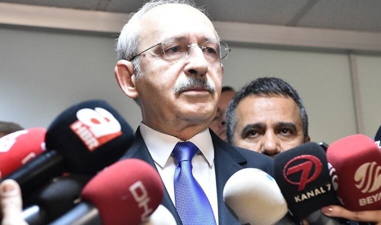 Kılıçdaroğlu CHP’yi yeniden 2. sıraya düşürdü!