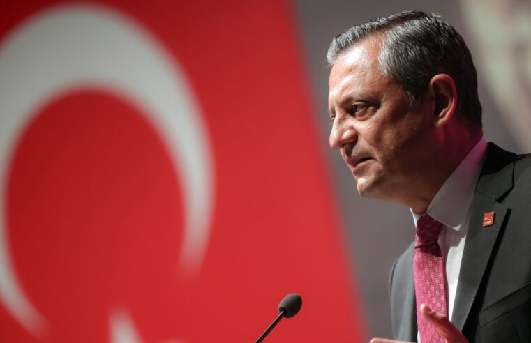 Özgür Özel, NATO zirvesi öncesi FT’ye yazdı