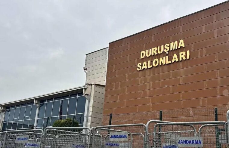 İBB Davası’na bakan mahkeme başkanının görev yeri değiştirildi