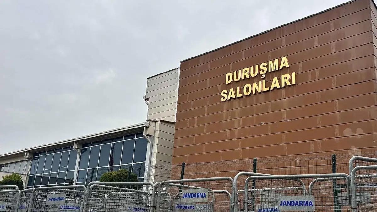 İBB Davası’na bakan mahkeme başkanının görev yeri değiştirildi