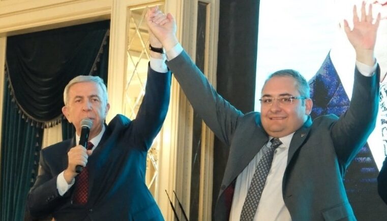 CHP’den AKP’ye geçen Mesut Özarslan’dan gündem olacak ‘Mansur Yavaş’ sözleri