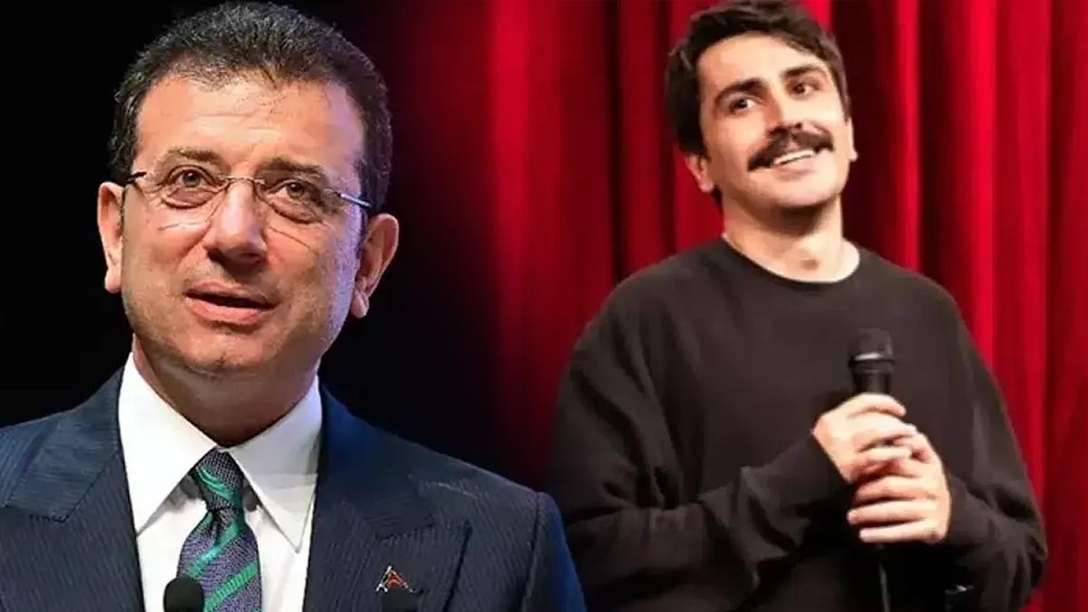 Ekrem İmamoğlu’ndan Deniz Göktaş mesajı
