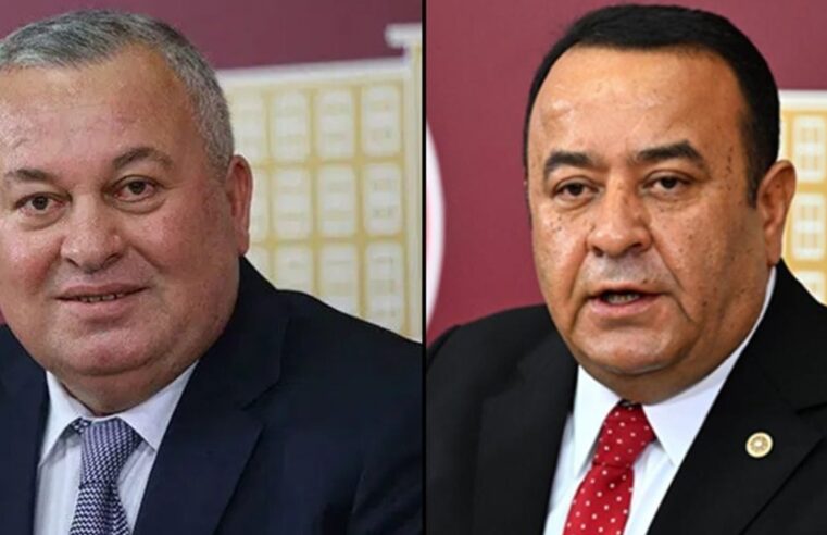 CHP’de ihraçlara NATO molası