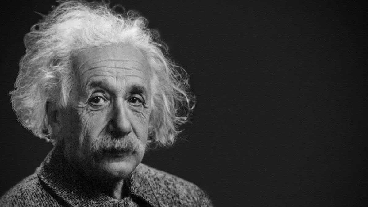 Einstein yaşlanmayı ortadan kaldıran yolu yıllar önce buldu: Gereken sadece bu 2 şey