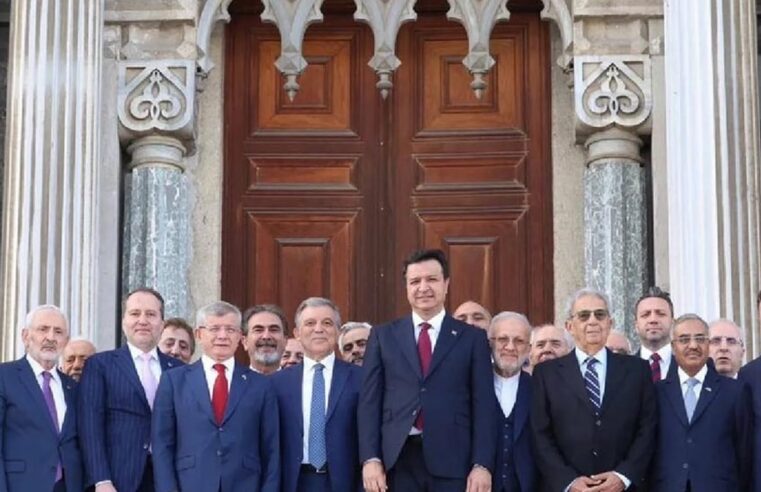 Yeni ittifak geliyor: Ali Babacan hangi partilerin yer alacağını açıkladı