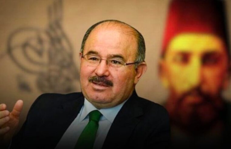 Hüseyin Çelik’ten AKP’ye Payitaht dizisi eleştirisi: “Muhafazakar camia bir Hamidizm çıkardı”