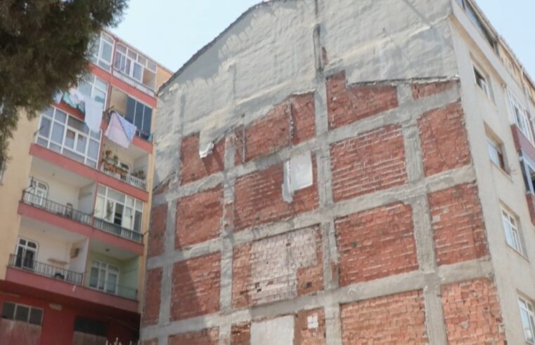 İstanbul’da faciaya davetiye! Mührü kırıp içeriye daldılar