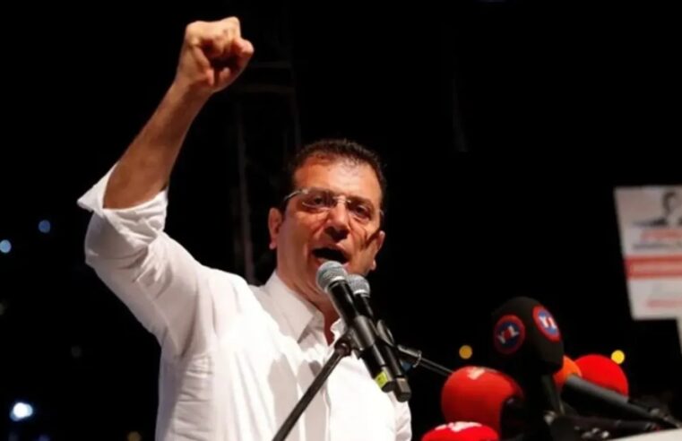 İmamoğlu: Düşman hukukunun zirvesi