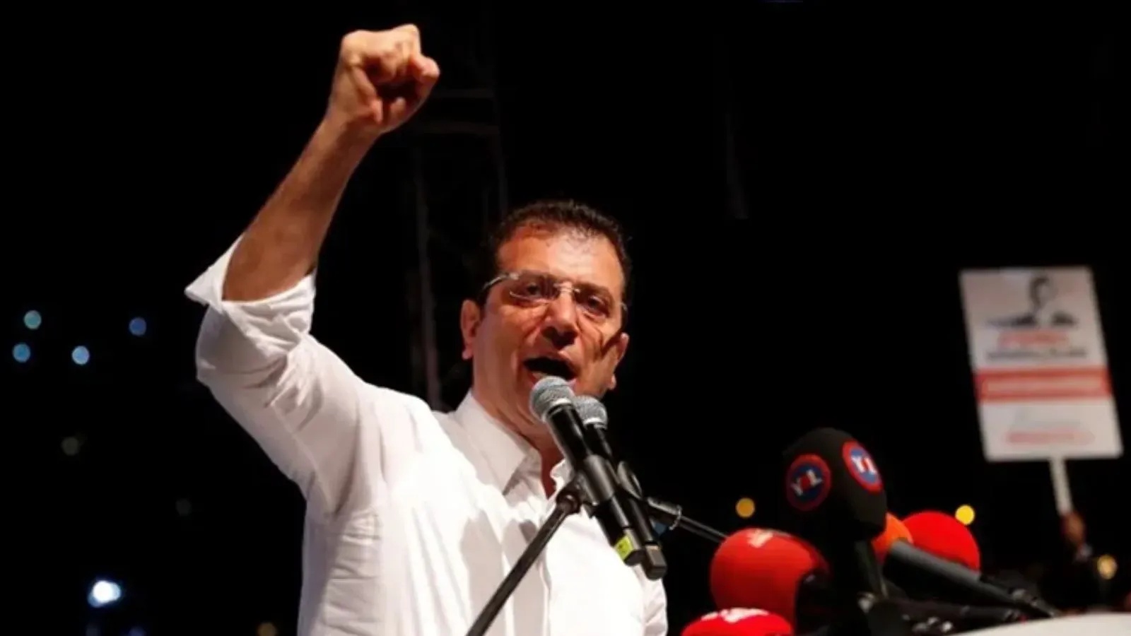 İmamoğlu: Düşman hukukunun zirvesi
