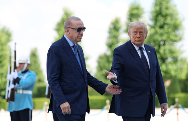 Trump’tan çok konuşulacak iddia: Ben olmasam Erdoğan savaşa girecekti