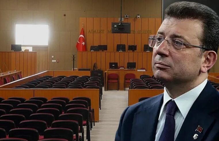 İBB Davasında görüntü ve ses kaydı alanlara soruşturma