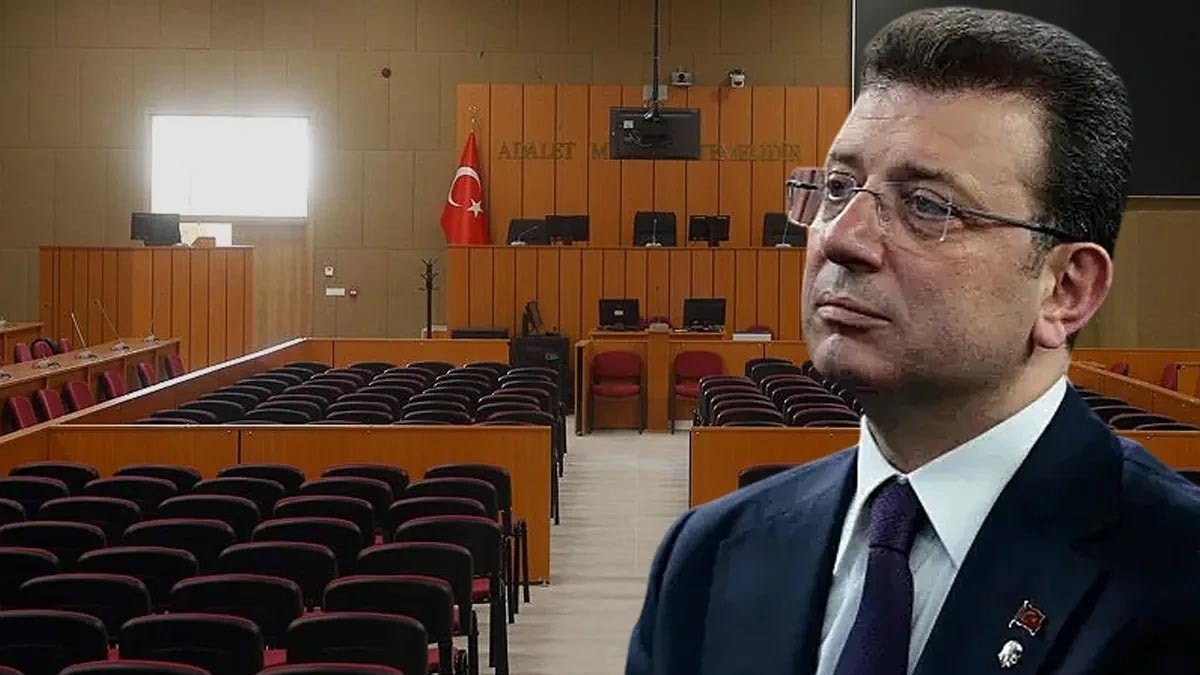 İBB Davasında görüntü ve ses kaydı alanlara soruşturma
