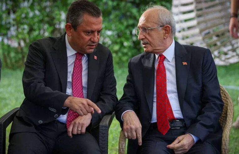 Özgür Özel görevden alınıyor