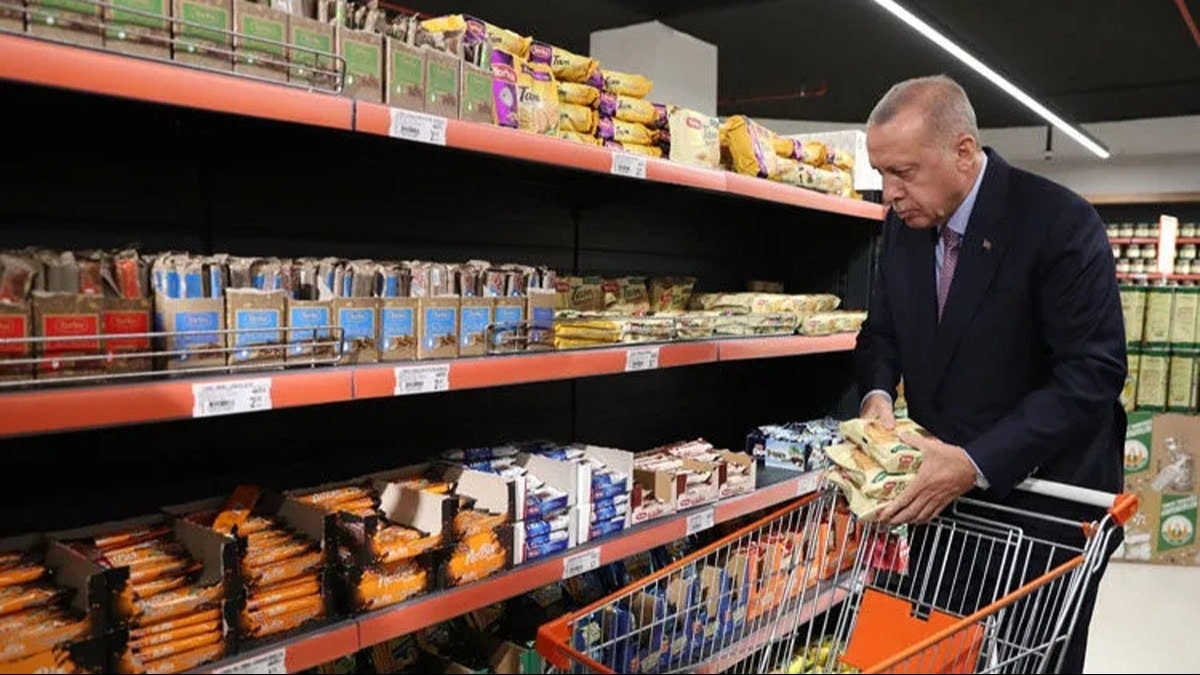 Erdoğan’ın marketinde işçi kıyımı