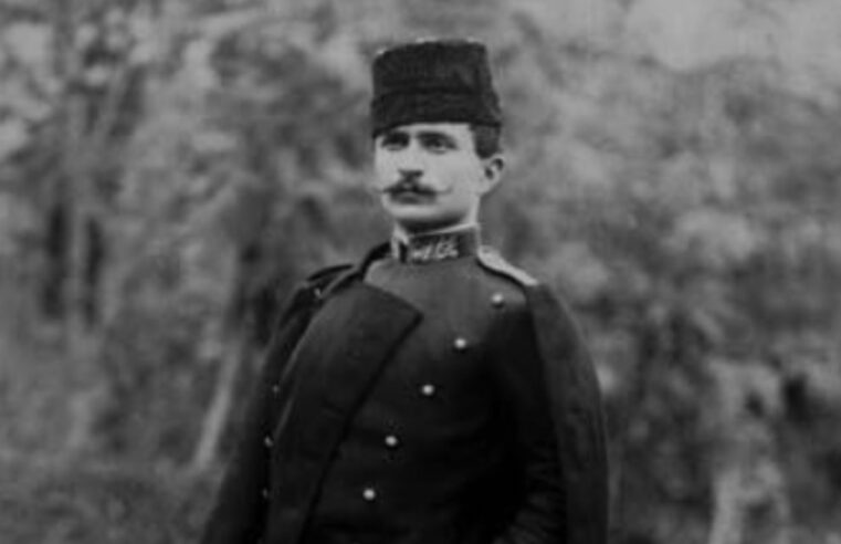 Çöl Kaplanı Fahreddin Paşa: Bayrağı indirmem