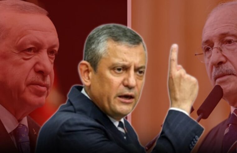 Erdoğan ve Kılıçdaroğlu’na kötü haber: Özel yeni parti kurarsa…