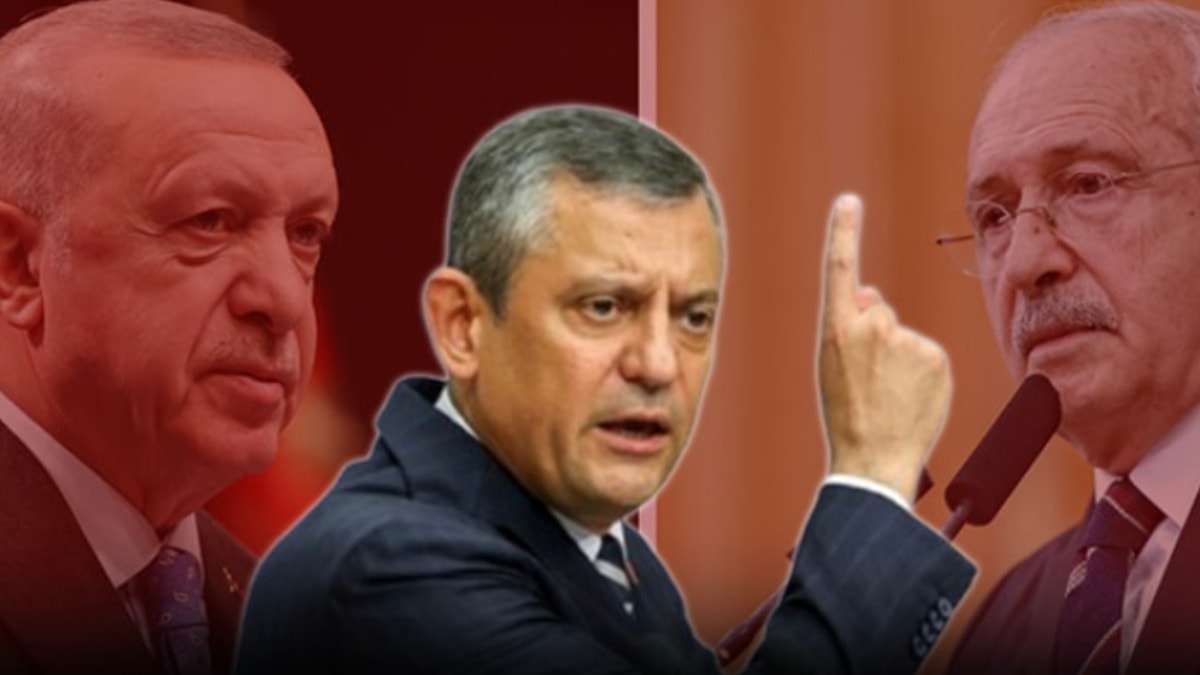 Erdoğan ve Kılıçdaroğlu’na kötü haber: Özel yeni parti kurarsa…