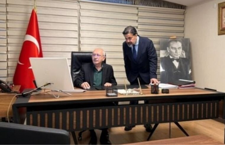 Kılıçdaroğlu ilk kez paylaştı: Ofisinin giderleri nasıl karşılandı?