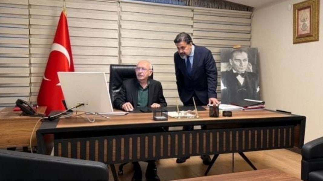 Kılıçdaroğlu ilk kez paylaştı: Ofisinin giderleri nasıl karşılandı?