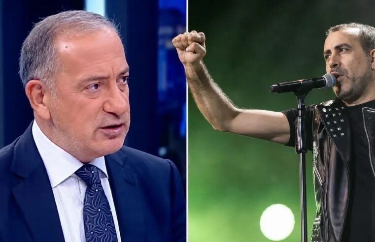 Fatih Altaylı’dan Haluk Levent çıkışı: Defalarca uyarmıştım