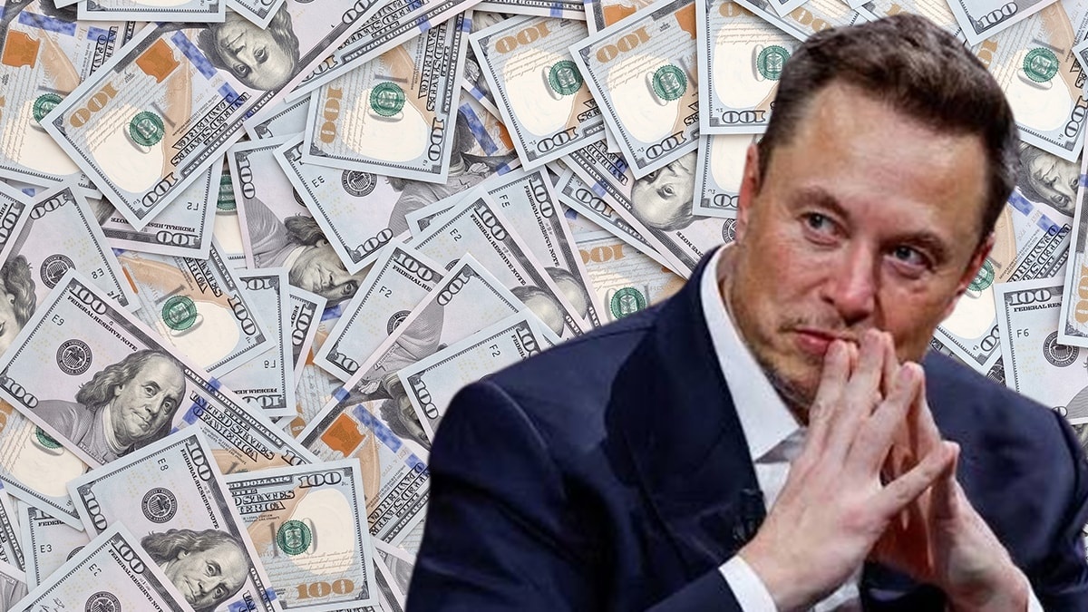 Tarihin ilk trilyoneri Elon Musk’tan bir günde rekor kayıp: 36 milyar dolar buharlaştı