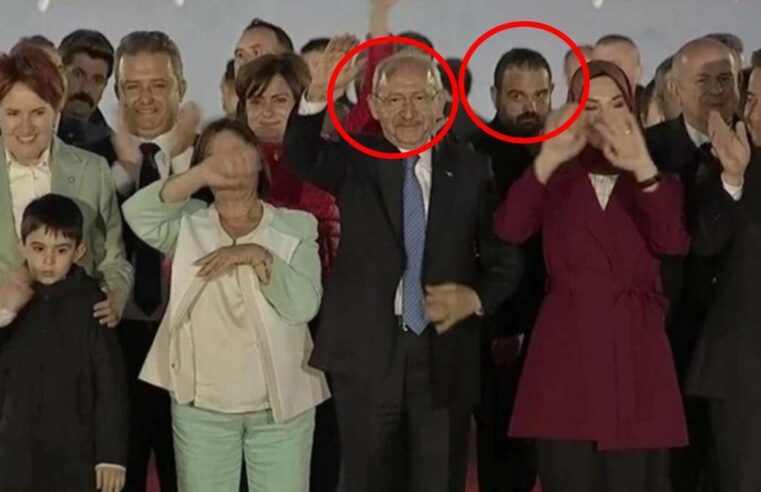 Kılıçdaroğlu ‘Kim olduğunu açıklamam doğru olmaz’ dedi, yeğeni çıktı