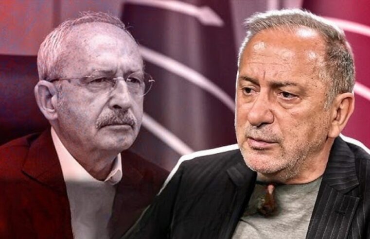 Fatih Altaylı’dan Kılıçdaroğlu’na zor bir soru daha: Otel faturasını kim ödedi?