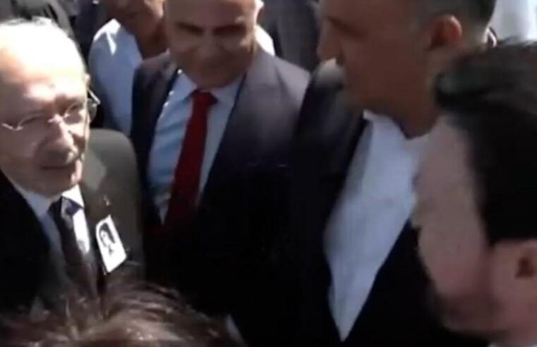 Cami avlusunda ilginç diyalog: ‘O gece eve bıraktığımda dinlemiş olsaydınız…’