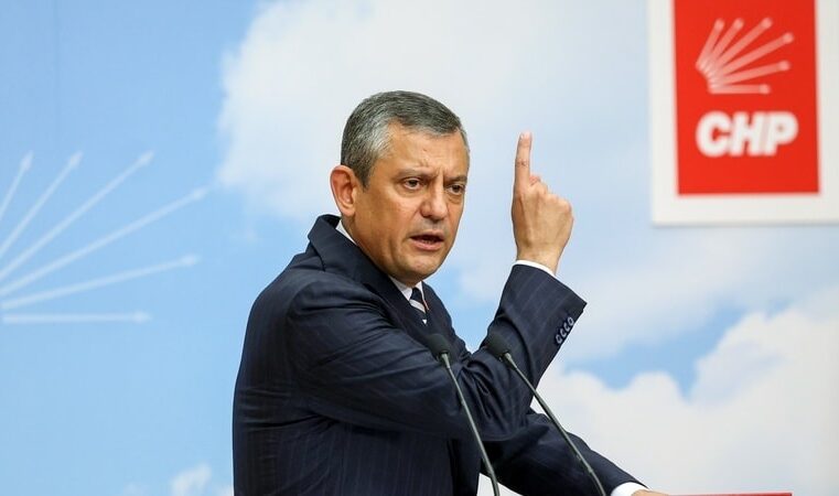 İşte Özgür Özel’in 3 planı! İYİ Parti iddiası dikkat çekti
