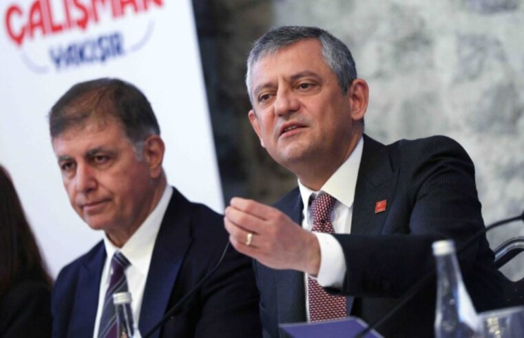 Cemil Tugay, Özgür Özel’e verdiği sözden erken döndü