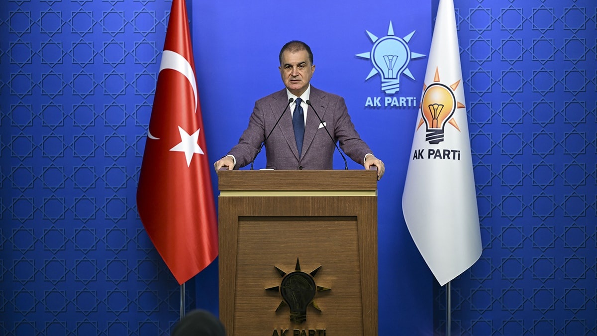 AKP’den Yeni Parti ve süreç açıklaması
