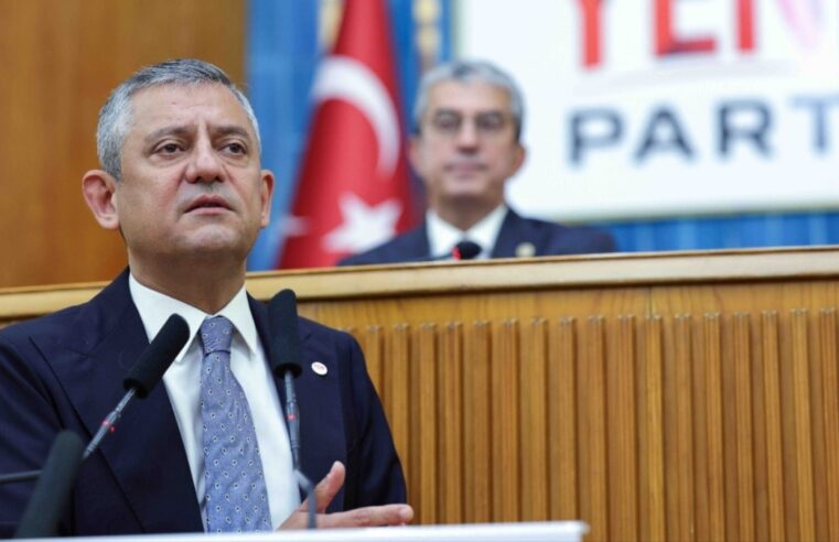 Özgür Özel’in ‘tam takır’ dediği kasayı vatandaşlar saatler içinde doldurdu