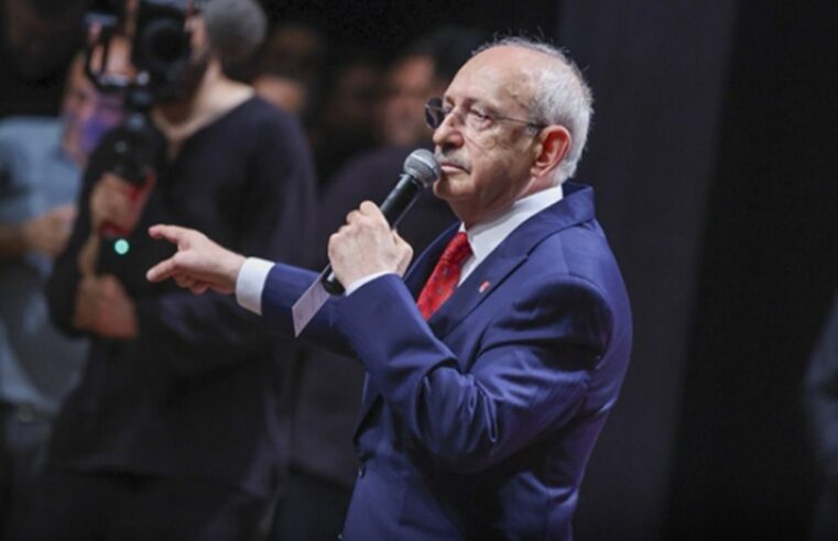 CHP’de kalan vekillerden Kılıçdaroğlu’na gövde gösterisi!