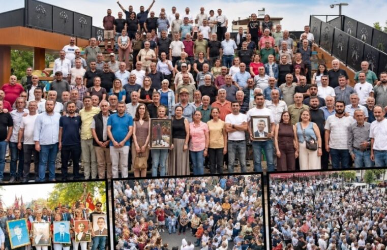 7 günde 700 bin istifa