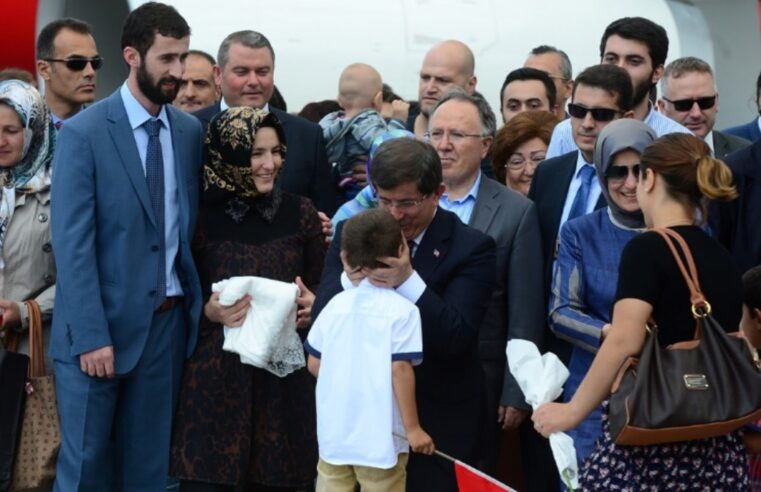 Ahmet Davutoğlu: Stratejik son