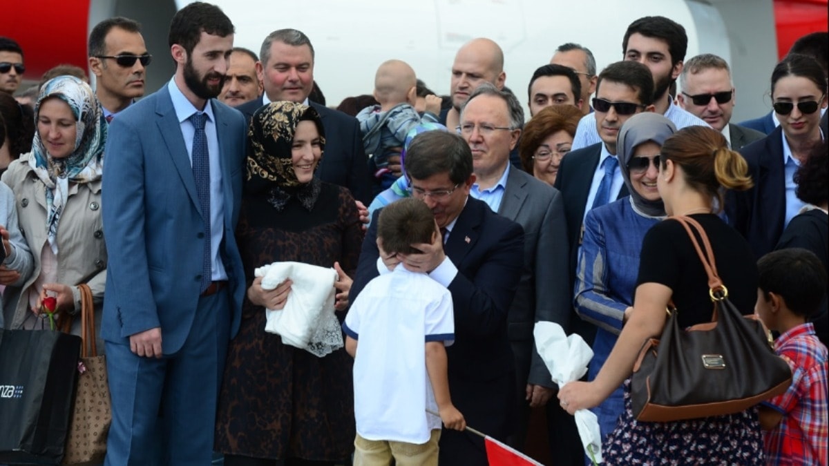 Ahmet Davutoğlu: Stratejik son