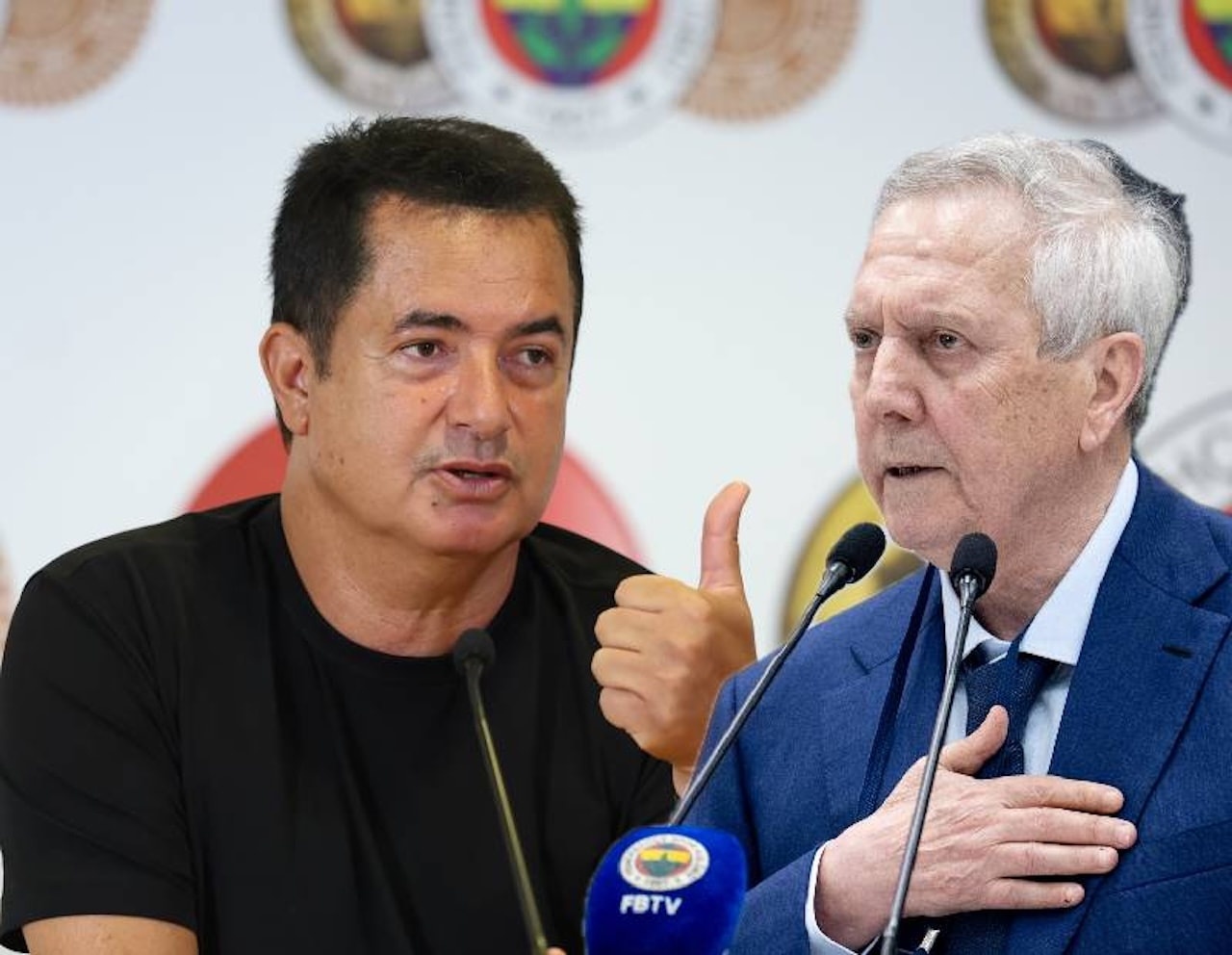 Acun Ilıcalı ve Aziz Yıldırım davalık oldu! Loca krizi mahkemeye taşınıyor