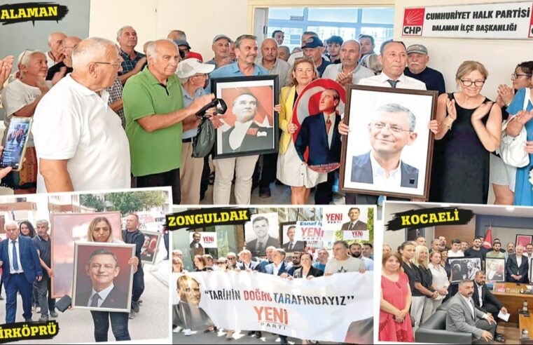 CHP’nin yüzde 40’ı gitti