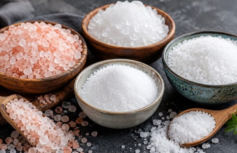Himalaya ya da kaya tuzu değilmiş: En sağlıklı tuz bakın hangisi çıktı