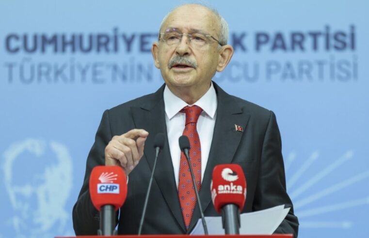 Kemal Kılıçdaroğlu açılıma sahip çıktı: Destekliyoruz