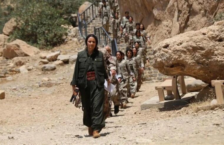 50 bin kişinin katili PKK’lılar aklanıyor