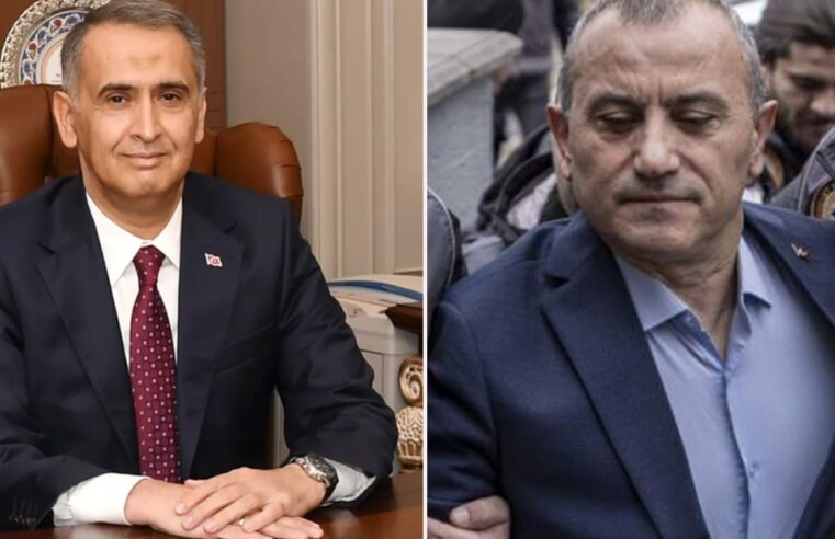 Vali, Vali’ye komplo kurmuş