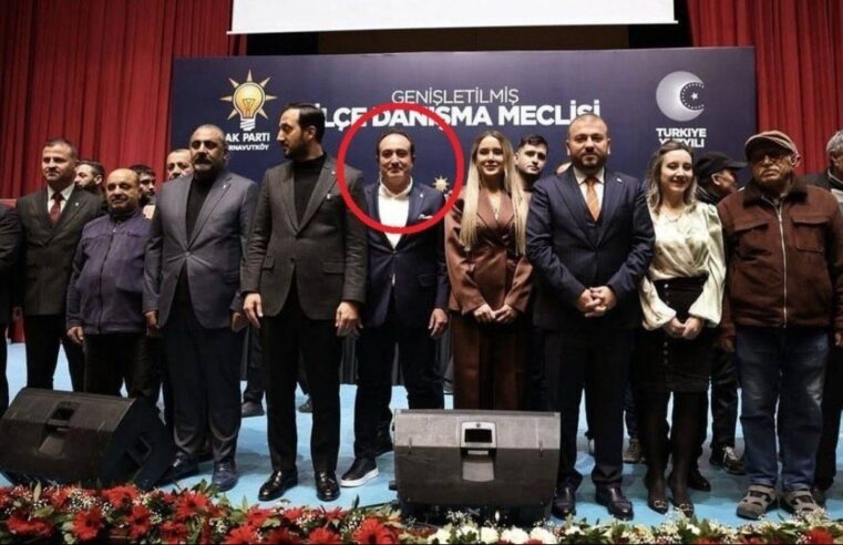 Kılıçdaroğlu’nun atadığı isim aylar öncesinde AKP rozeti takmış