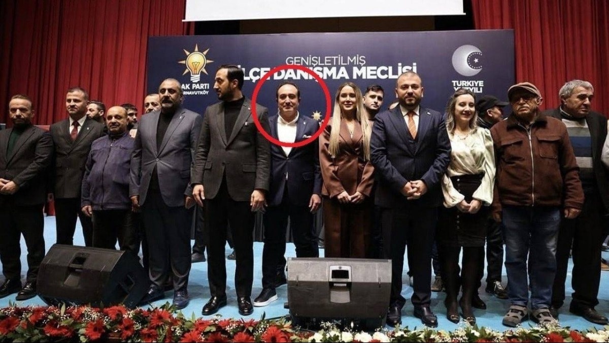 Kılıçdaroğlu’nun atadığı isim aylar öncesinde AKP rozeti takmış