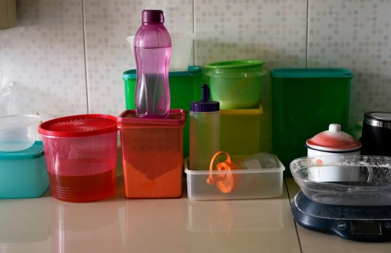 Plastik saklama kaplarını hemen evden atın çağrısı yapıldı