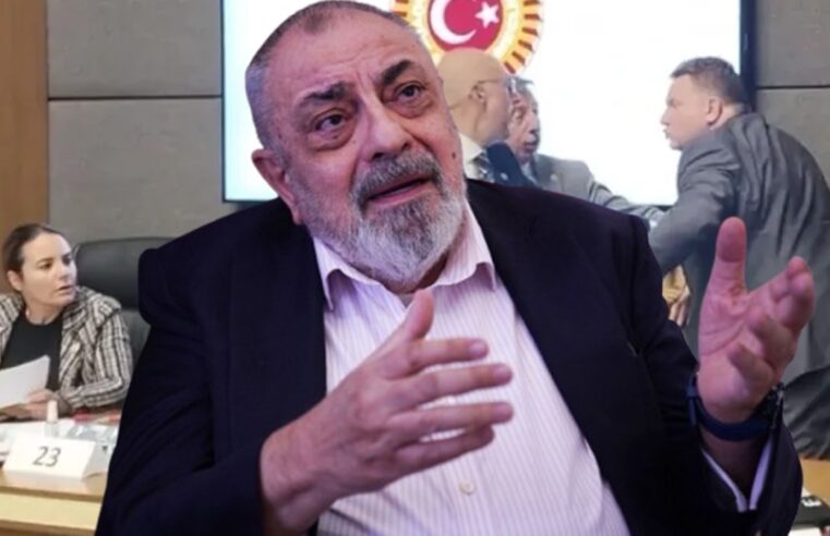 AKP’li Tuğrul Türkeş’ten MHP’li vekile sert sözler
