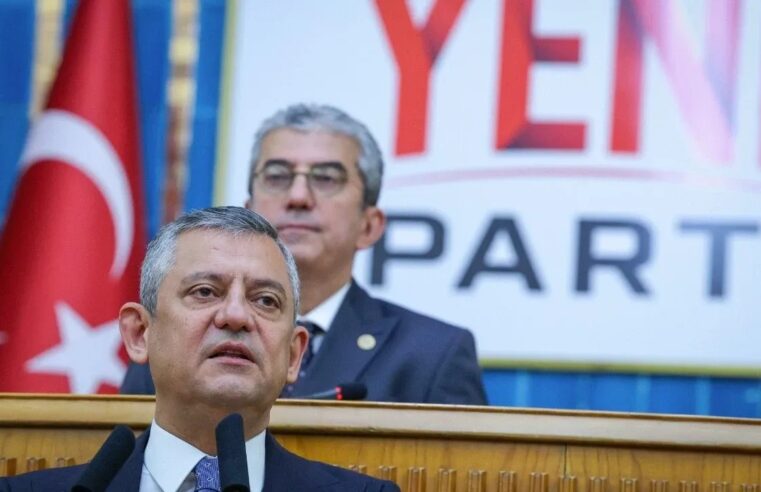 Yeni Parti 236 belediyeye ulaştı, üye sayısı 300 bini aştı