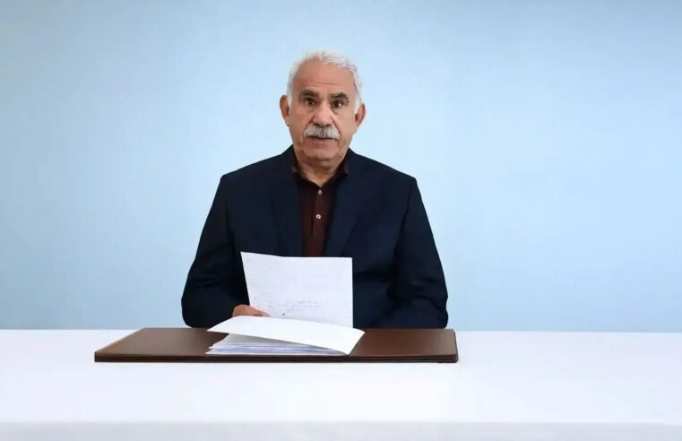 Öcalan’ın üstleneceği görevi DEM Parti duyurdu